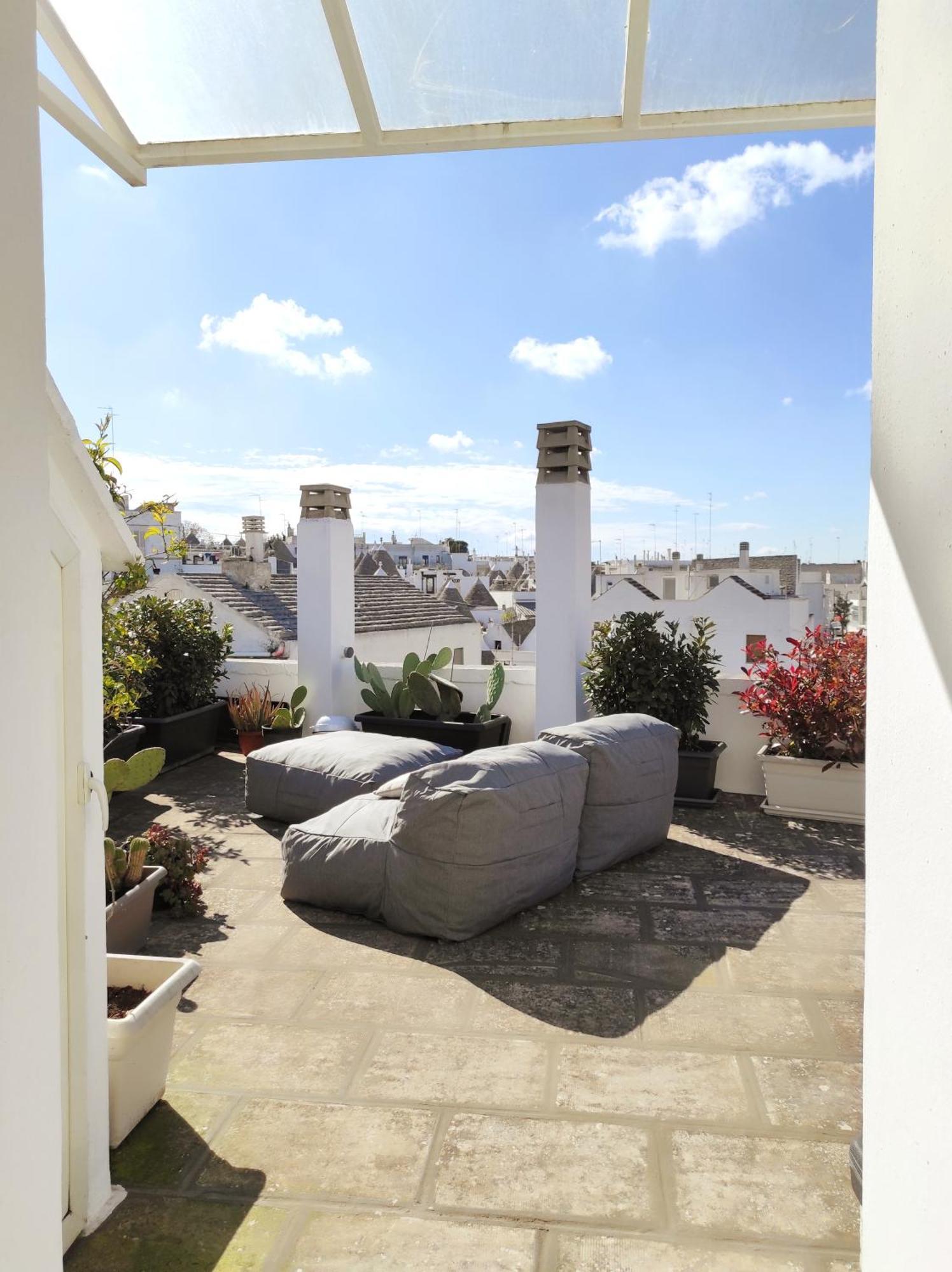 Nou La Tua Casa In Puglia Apartment Alberobello Exterior foto