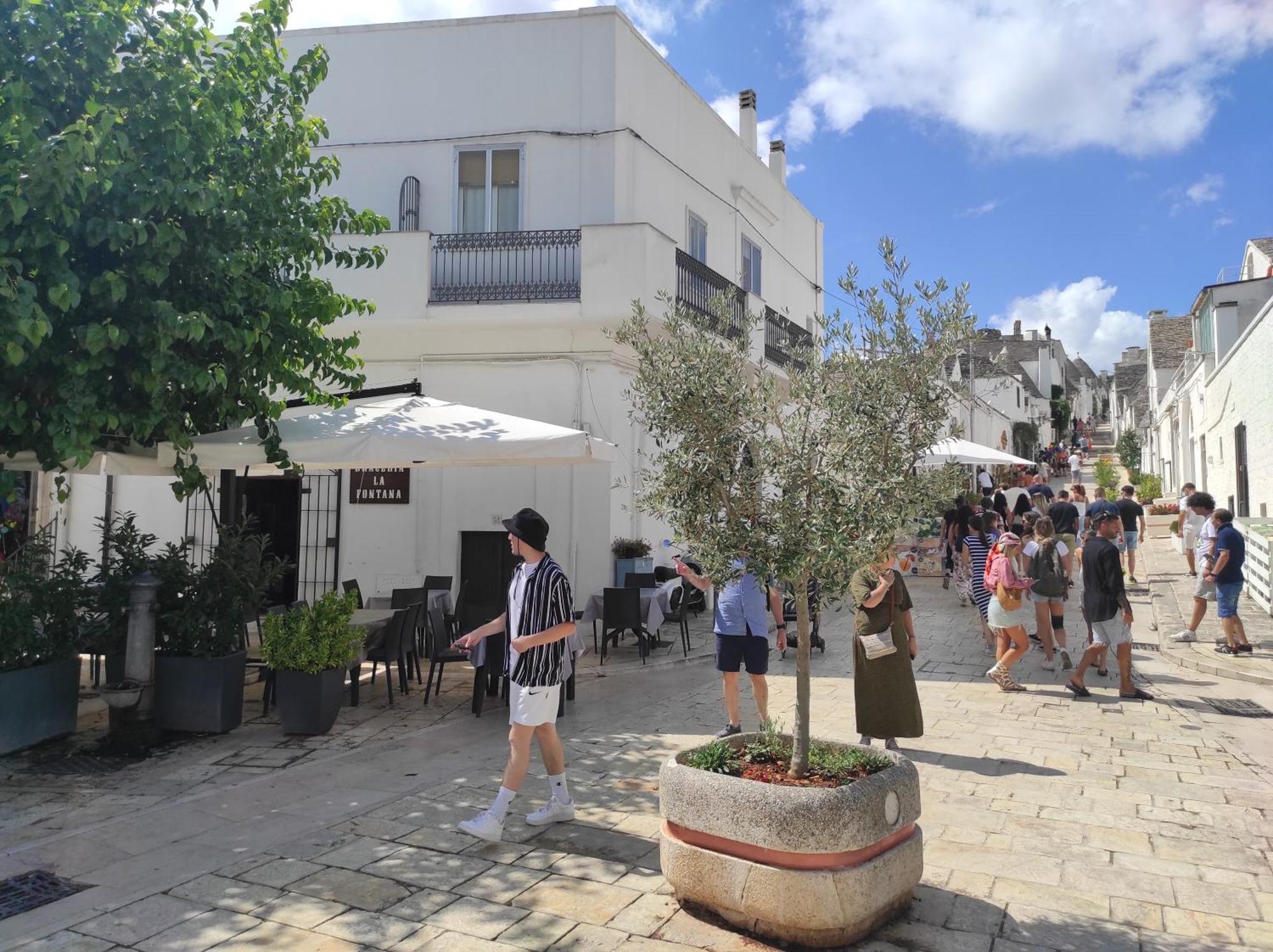 Nou La Tua Casa In Puglia Apartment Alberobello Exterior foto